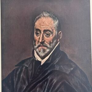 Portrait, Covarrubias, Funeral, St Bonaventure, Painting, Print, ~ 250920-WH 135